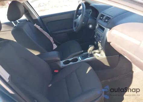 2012 Ford Fusion Se из США, поврежденный, VIN 3FAHP0HG7CR104477